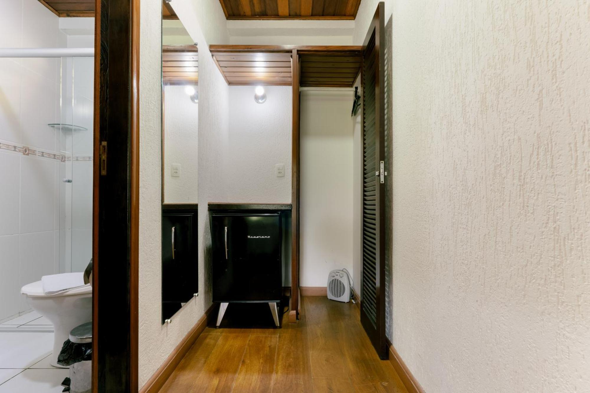 Velinn Pousada Vila Floratta Campos do Jordao Room photo